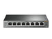 TP-Link TL-SG108PE | Gigabit Easy Smart switch | 8 ports with 4-port PoE+ | 64 W