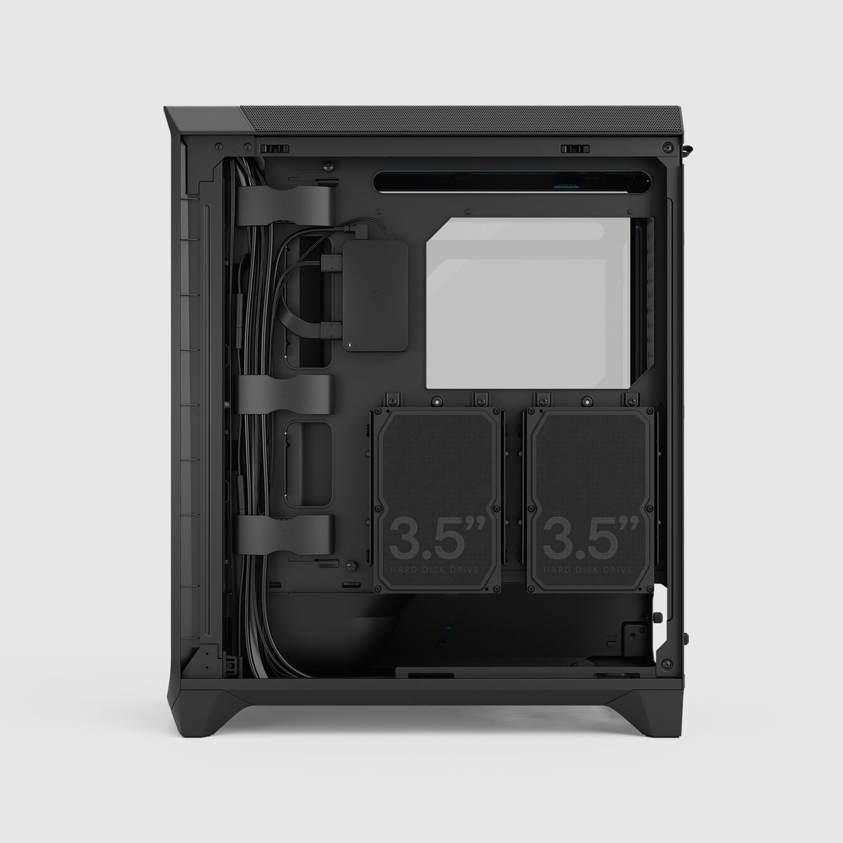 Fractal Design Meshify 3 Ambience Pro RGB | PC case | E-ATX | Black