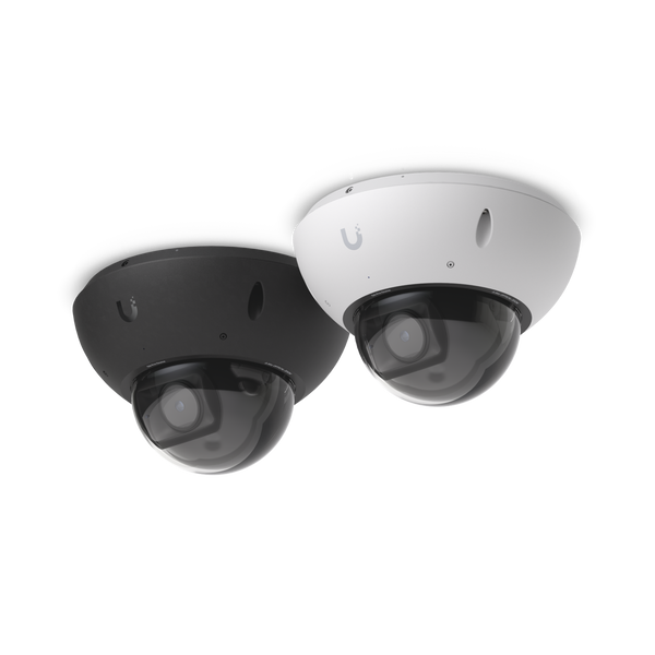 Ubiquiti G6 Turret | 4K PoE security camera | 8MP with AI detection | White