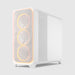 Fractal Design Meshify 3 XL | PC case | Ambience Pro RGB | White
