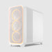 Fractal Design Meshify 3 XL | PC case | Ambience Pro RGB | White
