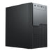 VIDA Enterprise-M | Micro ATX PC case | 120 mm fan | Black