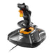 Thrustmaster T.16000M FCS | PC flight joystick | 4 axes | Black and orange