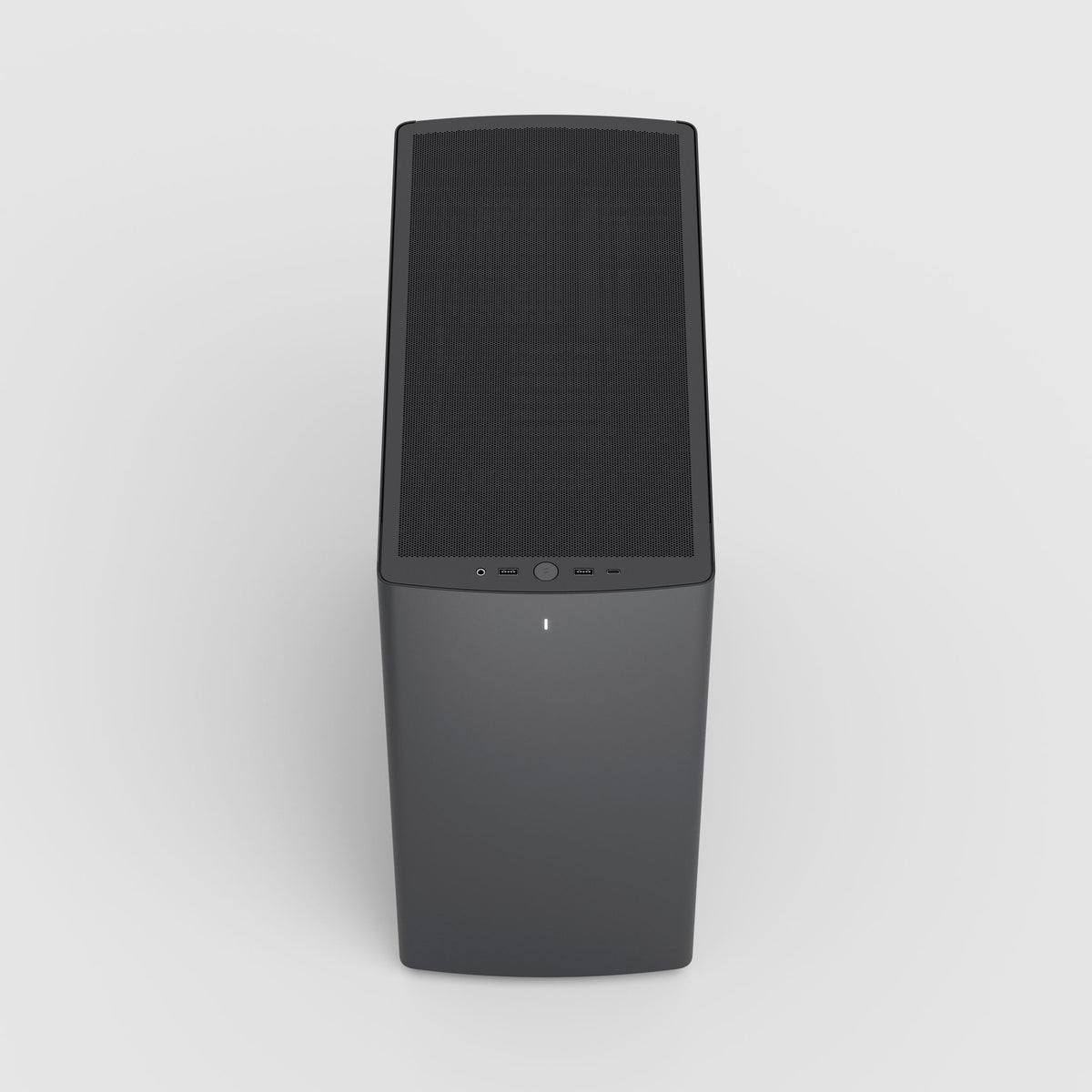 Fractal Design Define One | PC case | Tempered glass | Black