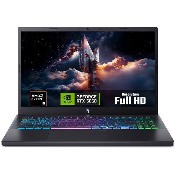 Acer Nitro V 15 ANV15-A31-R81Z | Gaming laptop | Ryzen 5 150 RTX 5060