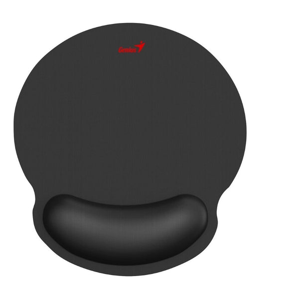Genius G-WMP 100 | Ergonomic mouse pad with wrist rest | 250 x 230 x 25 mm