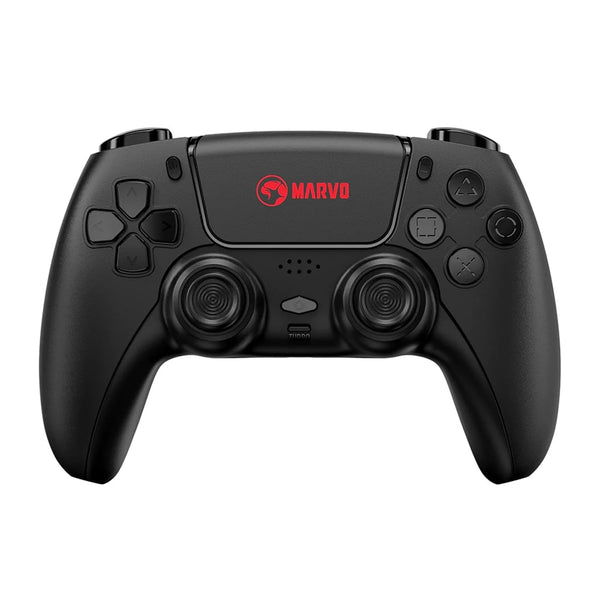 MARVO Pact 70 GT-90 | Wireless gaming controller | Bluetooth 4.2 | Black