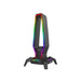 MARVO Kobe 30 | Gaming headset stand and USB hub | 3 USB 2.0 ports | Black