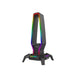 MARVO Kobe 30 | Gaming headset stand and USB hub | 3 USB 2.0 ports | Black