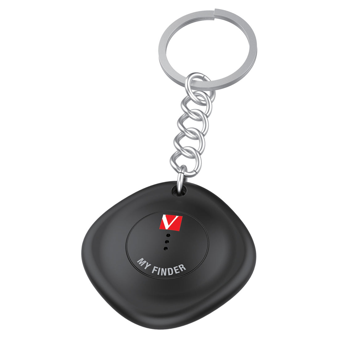Verbatim My Finder | Bluetooth tracker | Apple Find My | 1 pack | Black