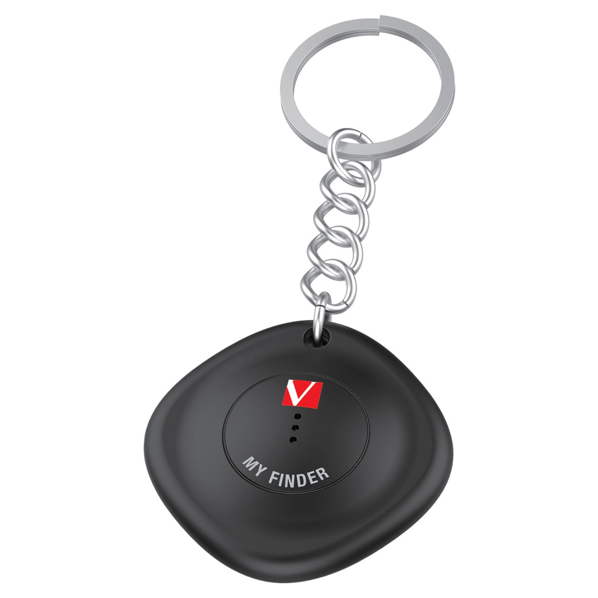Verbatim My Finder | Bluetooth tracker | Apple Find My | 1 pack | Black