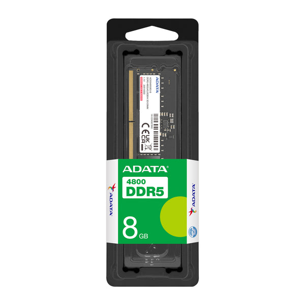 ADATA Premier | DDR5 SO-DIMM RAM | 8GB | 4800MT/s