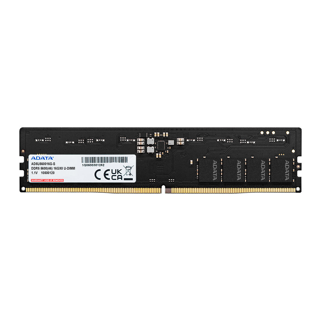 ADATA Premier | DDR5 RAM | 16GB 5600MT/s
