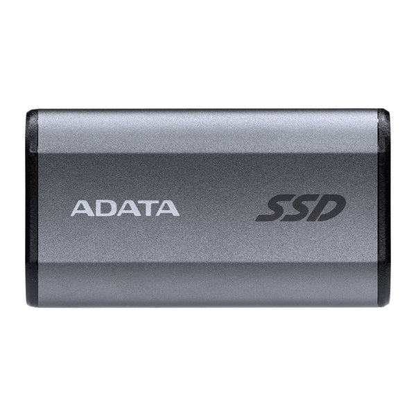 ADATA SE880 | External SSD | USB 3.2 Gen 2x2 | 1TB titanium grey