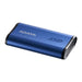 ADATA SE880 | External SSD | USB 3.2 | 2TB blue