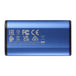 ADATA SE880 | External SSD | USB 3.2 | 2TB blue