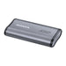 ADATA SE880 | External SSD | USB 3.2 | 2TB titanium grey