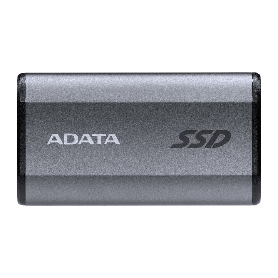 ADATA SE880 | External SSD | USB 3.2 | 2TB titanium grey