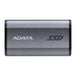 ADATA SE880 | External SSD | USB 3.2 | 2TB titanium grey
