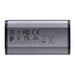 ADATA SE880 | External SSD | USB 3.2 | 2TB titanium grey