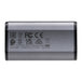 ADATA SE880 | External SSD | 4TB grey