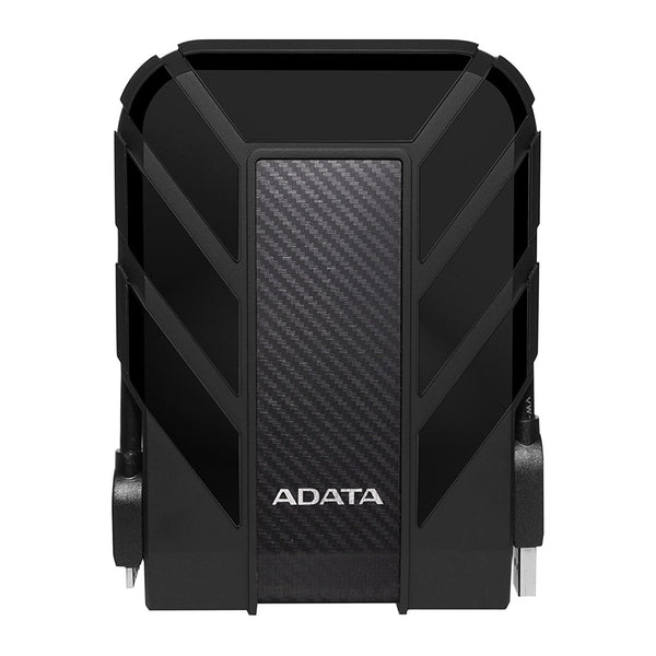 ADATA HD710 Pro | Portable HDD | USB 3.1 IP68 | 2TB Black