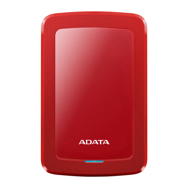 ADATA AHV3001TU31CRD | HV300 1TB Ext. HDD 2.5 | Red