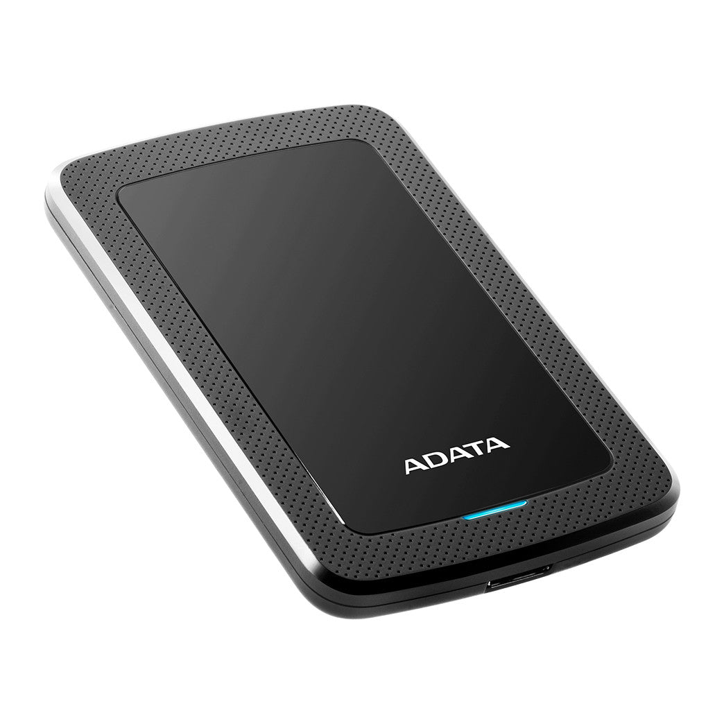 ADATA HV300 | Portable hard drive | USB 3.2 Gen 1 | 4TB Black