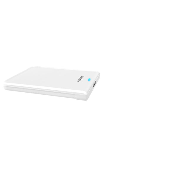 ADATA HV620S | Portable HDD | USB 3.1 | 2TB White