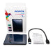 ADATA HV620S | Portable hard drive | USB 3.2 Gen 1 | 1TB Blue
