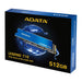 ADATA LEGEND 710 | NVMe SSD | PCIe Gen3 M.2 2280 | 512GB