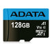 ADATA Premier | microSDXC card | UHS-I Class 10 A1 | 128GB