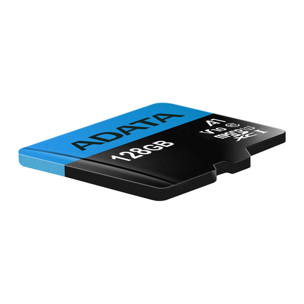 ADATA Premier | microSDXC card | UHS-I Class 10 A1 | 128GB