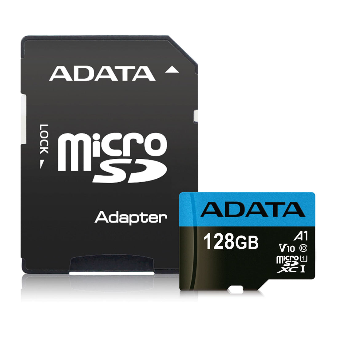 ADATA Premier | microSDXC card | UHS-I Class 10 A1 | 128GB