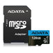 ADATA Premier | microSDXC card | UHS-I Class 10 A1 | 128GB