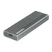 ADATA EC680 | M.2 NVMe SSD enclosure | USB-C 10Gbps | Grey