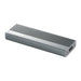 ADATA EC680 | M.2 NVMe SSD enclosure | USB-C 10Gbps | Grey