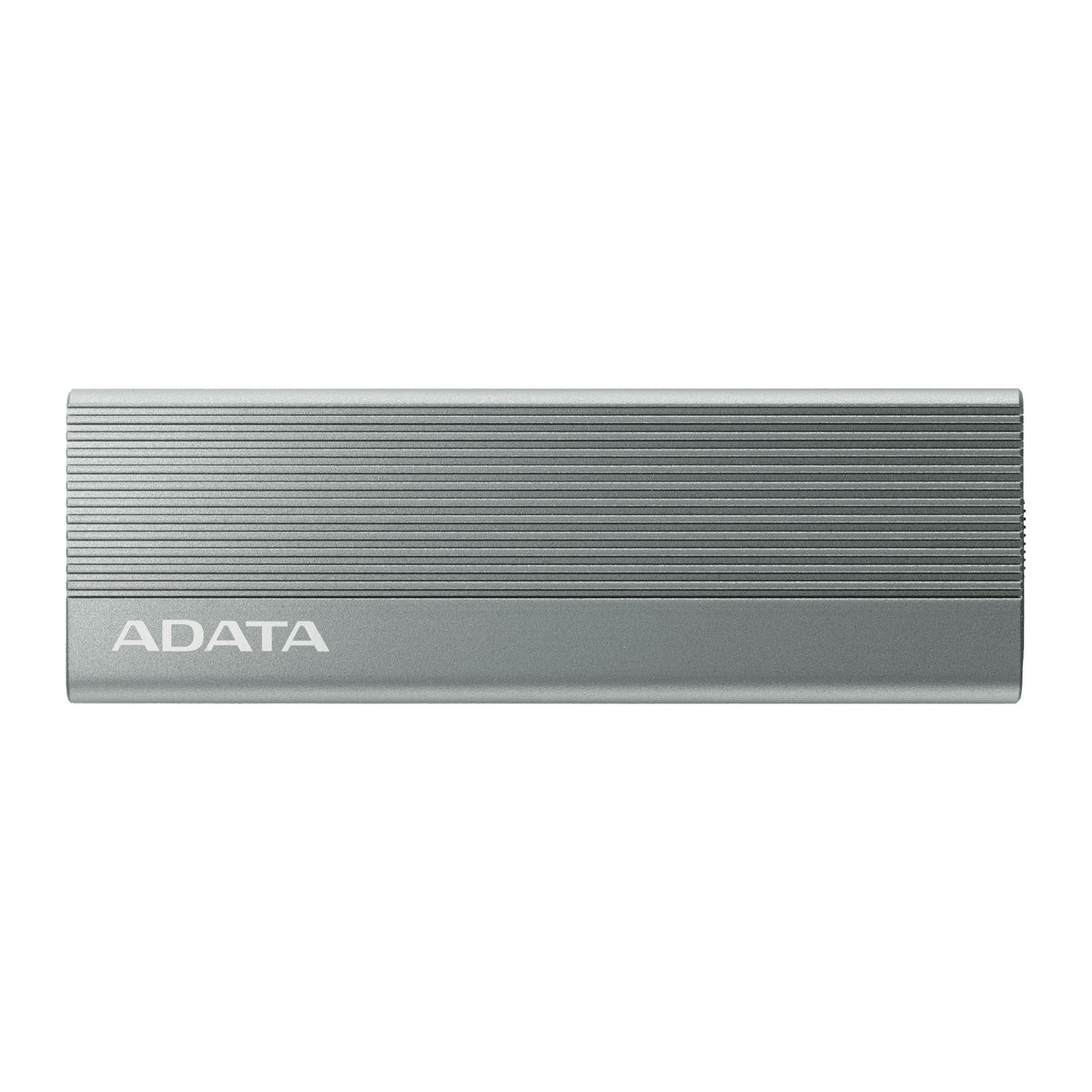 ADATA EC680 | M.2 NVMe SSD enclosure | USB-C 10Gbps | Grey