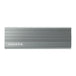 ADATA EC680 | M.2 NVMe SSD enclosure | USB-C 10Gbps | Grey