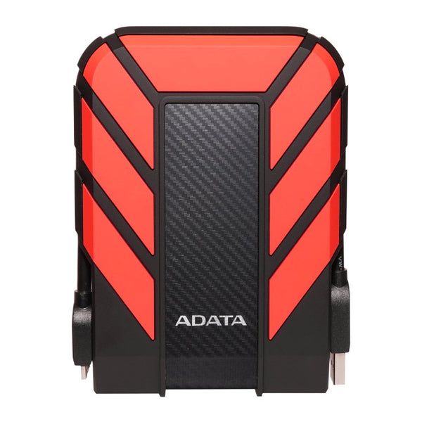 ADATA HD710 Pro | Portable HDD | USB 3.1 IP68 | 1TB Red