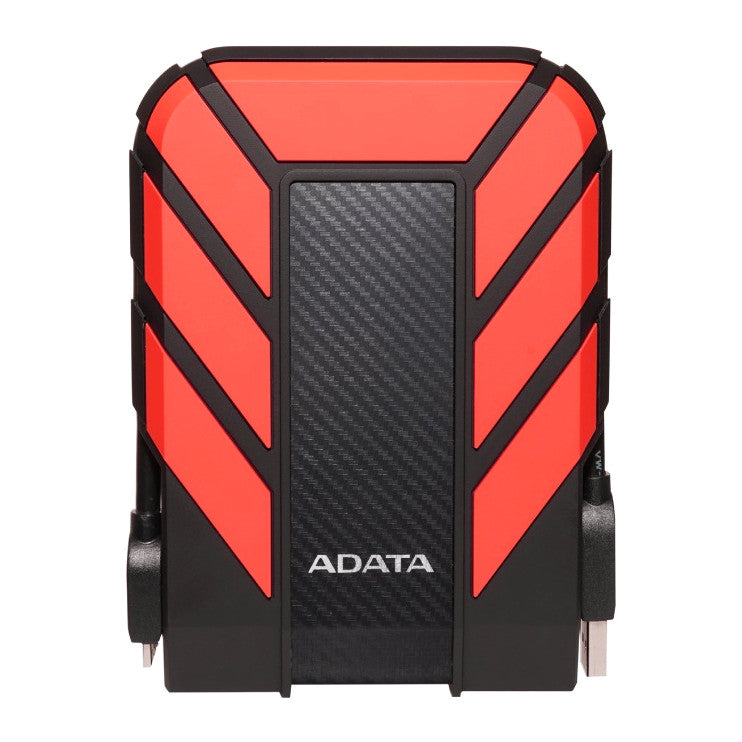ADATA HD710 Pro | Portable HDD | USB 3.1 IP68 | 1TB Red