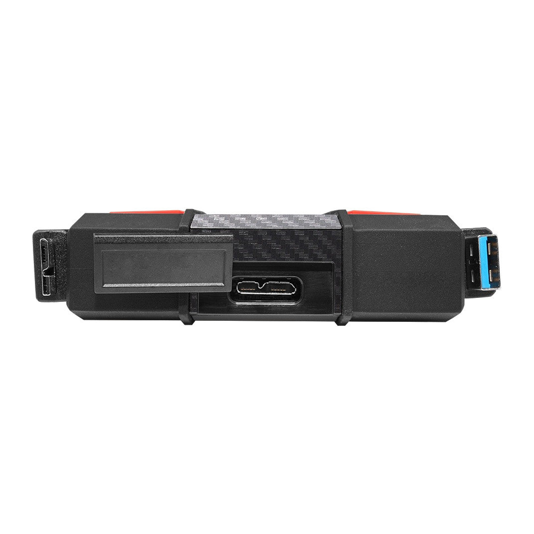 ADATA HD710 Pro | Portable HDD | USB 3.1 IP68 | 1TB Red