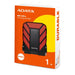 ADATA HD710 Pro | Portable HDD | USB 3.1 IP68 | 1TB Red