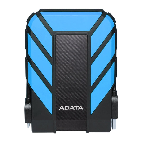 ADATA HD710 Pro | Portable HDD | USB 3.1 IP68 | 1TB Blue