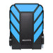 ADATA HD710 Pro | Portable HDD | USB 3.1 IP68 | 1TB Blue