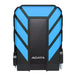 ADATA HD710 Pro | Portable HDD | USB 3.1 IP68 | 1TB Blue