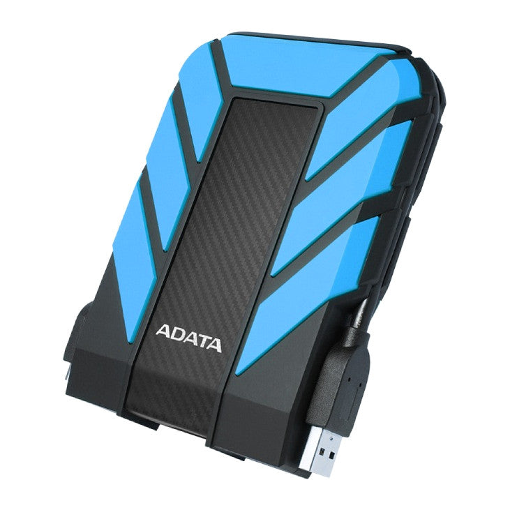 ADATA HD710 Pro | Portable HDD | USB 3.1 IP68 | 1TB Blue