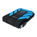 ADATA HD710 Pro | Portable HDD | USB 3.1 IP68 | 1TB Blue