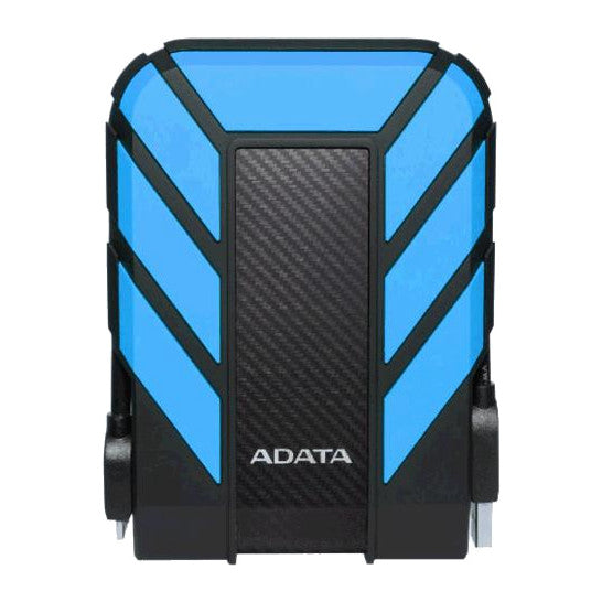 ADATA HD710 Pro | Portable HDD | USB 3.1 IP68 | 2TB Blue