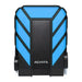 ADATA HD710 Pro | Portable HDD | USB 3.1 IP68 | 2TB Blue